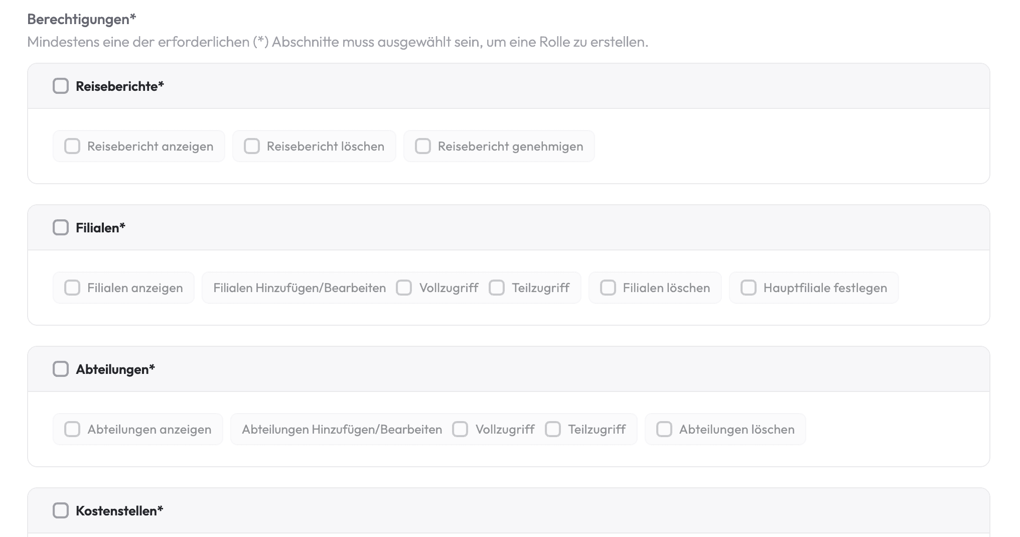 Erweiterte Sicherheitsmaßnahmen